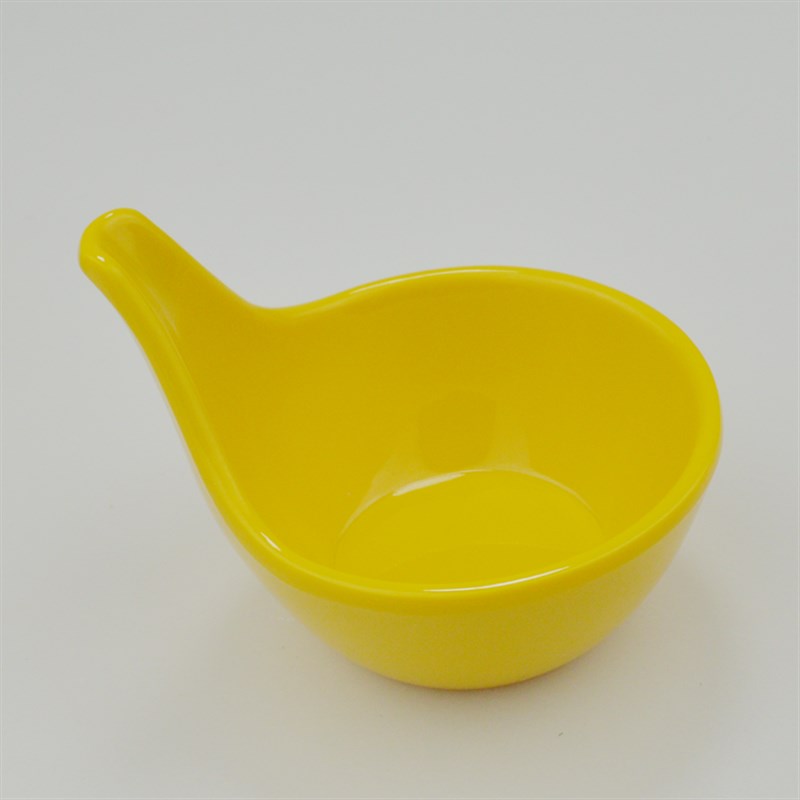 美耐皿彩色带托盘调味碟酱碟醋碟耐摔碰小碟R密胺仿瓷餐具餐饮
