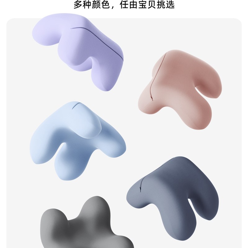 午睡枕小学生初高中n生趴睡枕教室桌上午休成人儿童睡觉神器趴趴