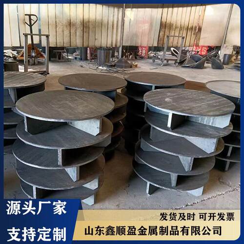 管桩十字桩尖 phc预应力四棱锥桩尖 建筑幕墙预埋件铸铁锥形桩尖