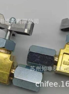 日本ASK仪表阀SAN-20-0N-6截止阀S1AH-00-5节流阀VA-1/00TB14现货