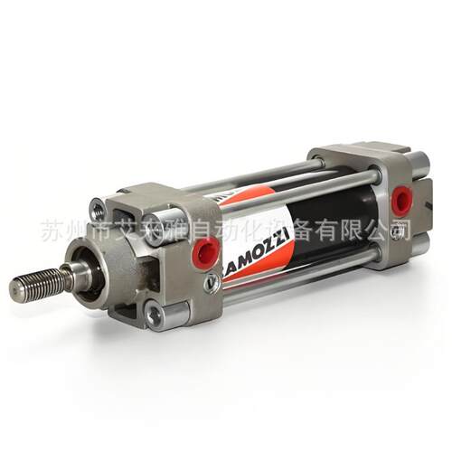 意大利 CAMOZZI 康茂胜气缸14N1M16B05微型