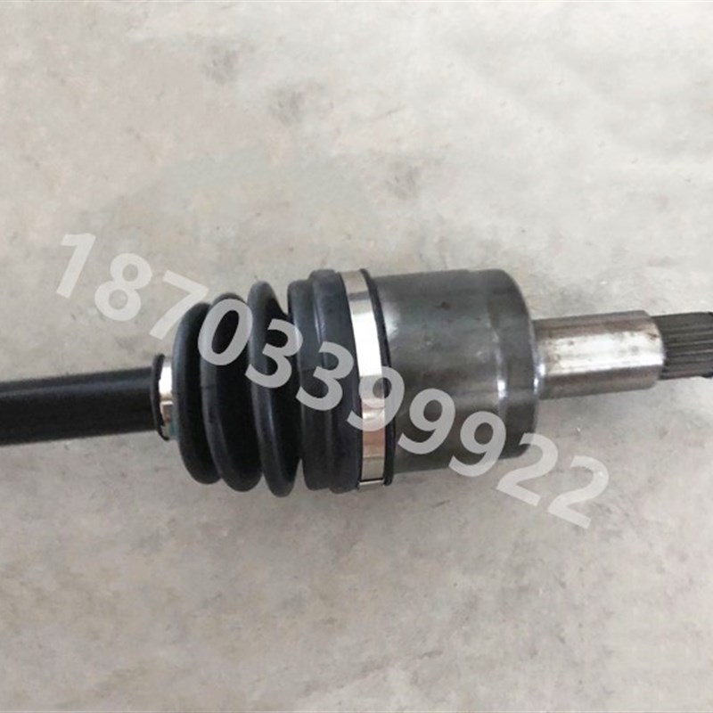 适配雷丁D50D70宝路达M6M7雷军汉唐众新海全电动汽车前驱半轴总成