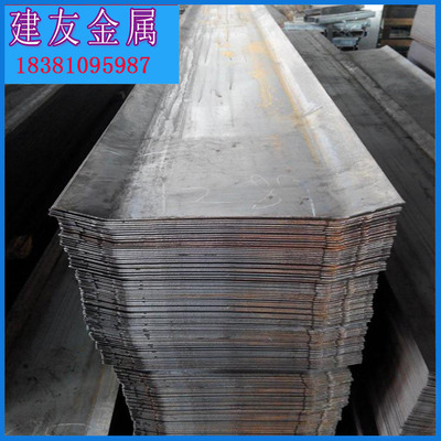 建筑工地用止水钢板1.5*300*3米镀锌止水钢板四川成都厂家
