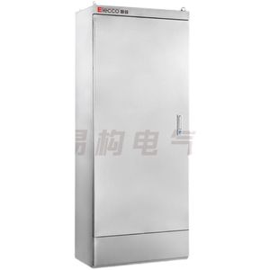 易构电气不锈钢动力柜/成柜架/不锈钢动力21柜 00*00*3