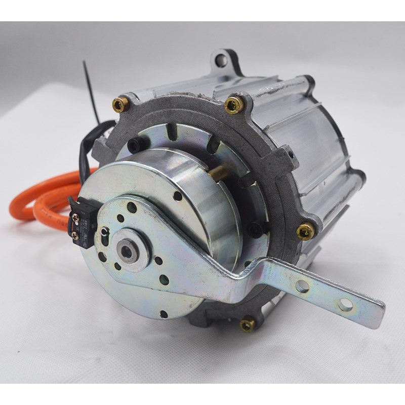 电动三轮车电机控制器电磁刹车 电瓶车助力车老年车休闲车代步车