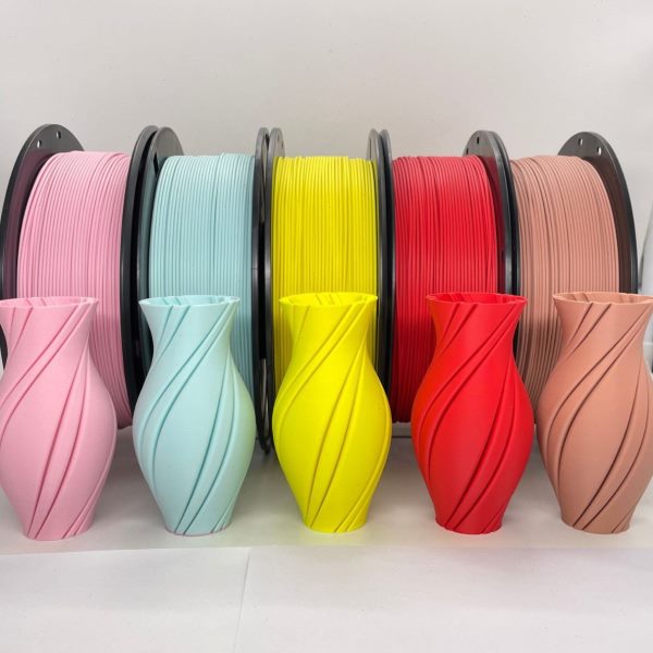品锐PINRUI 3d打印机耗材 哑光Matte PLA1.75mm 哑光3d打印耗材