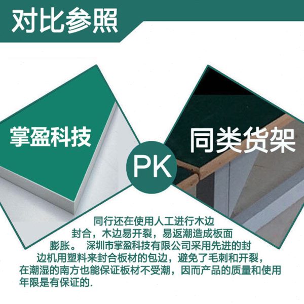 防静电台车间带灯打包桌子检验台精益管铝型材双层三层组装台