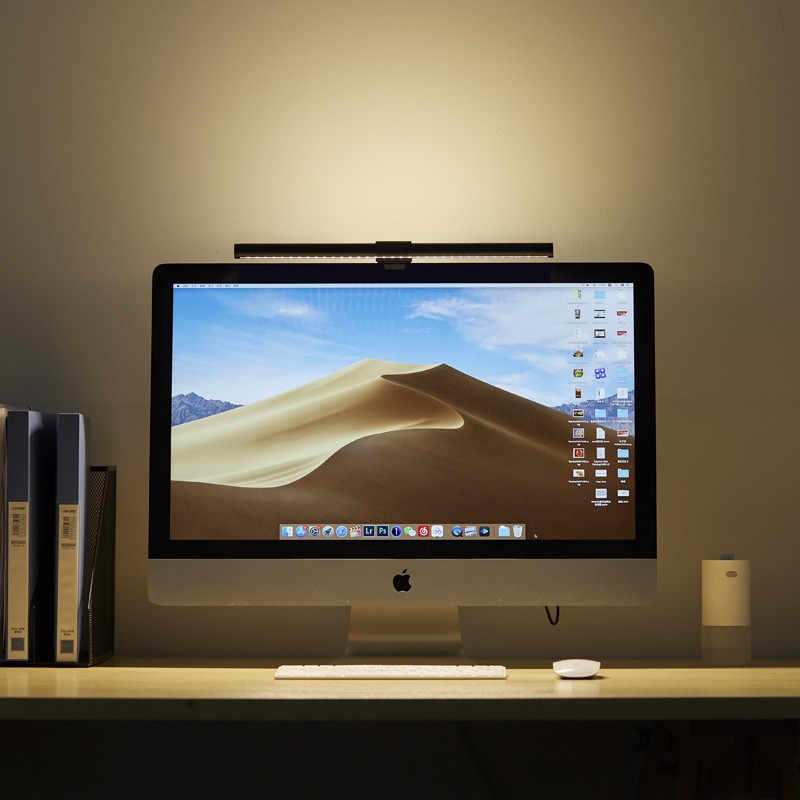 屏幕挂灯显示器挂灯电脑灯工作挂幕灯显护眼灯示器灯游戏氛围台灯