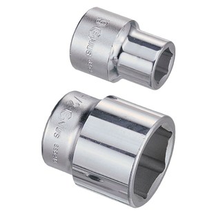 天赋工具重型手动六角筒工业级重型加厚9mm英制角头