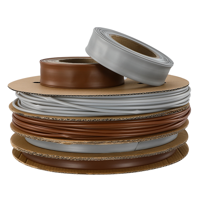 橙色灰色热缩管绝缘管电工电线电缆保护管mm mm 铁路专用