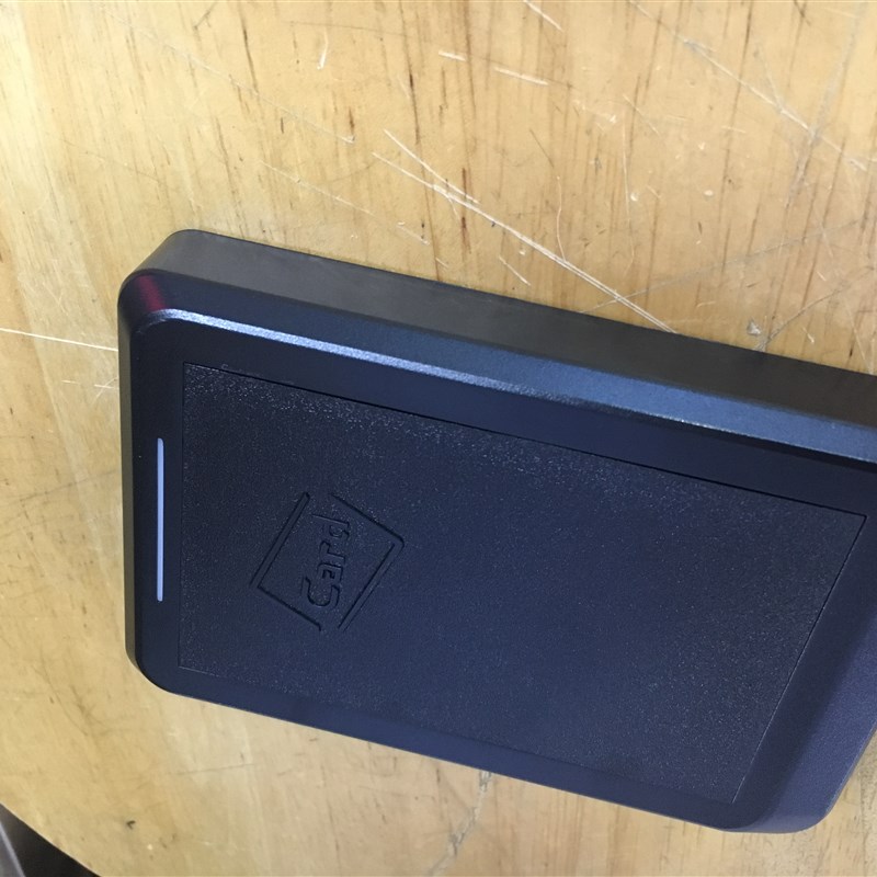 脱机不联网授权 门禁一体机IC 写卡 拨码 大容量 AP002 MF 塑料