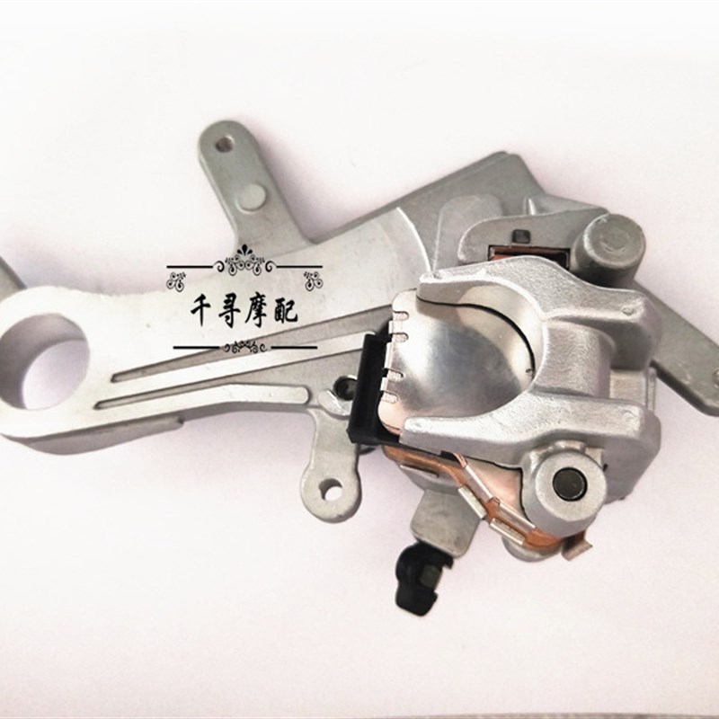 华洋TTK贵尊极盗者泰坦迈克斯正林MX北海亚后碟刹泵 后刹车泵