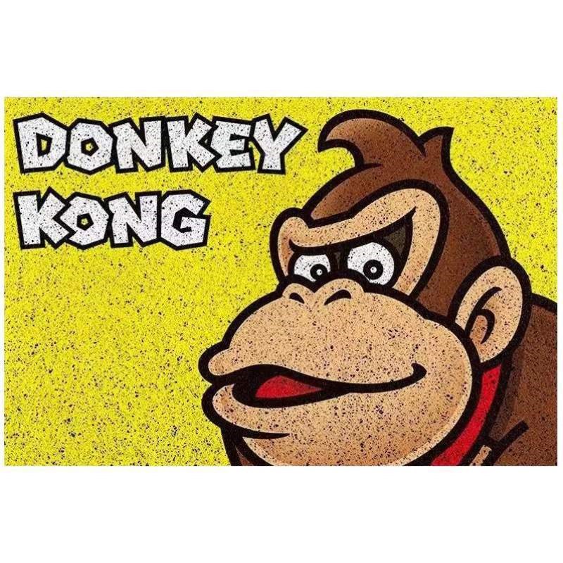 垫子裁剪入户门门家用可家用过道地毯防滑丝圈卡通走廊创意地垫