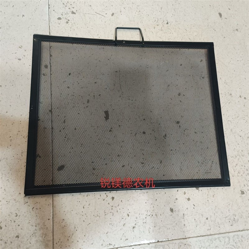 散热器水箱防护网罩拖拉机网片雷沃泰山水箱防尘网罩