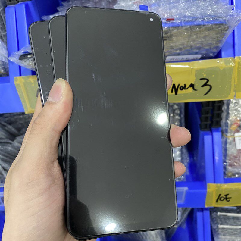 iqoo neo原装带框液晶屏幕总成 neo5活力版 Z 液晶屏幕