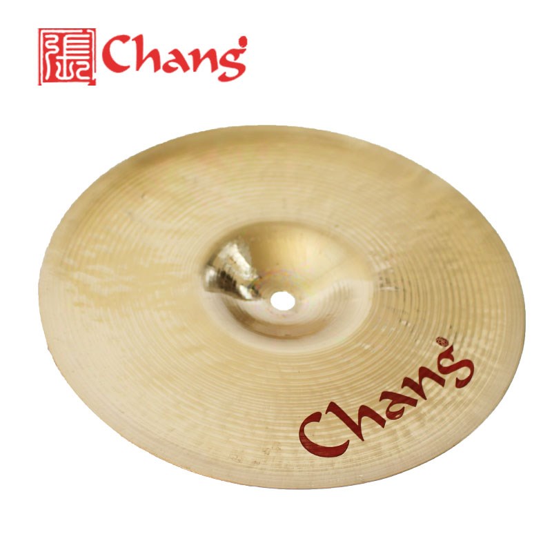 张音chng镲片1寸手镲箱鼓伴侣 chip cymbl plh效果镲水镲