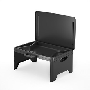 便携折叠桌宿舍床上桌大学生书桌宝宝画画桌上铺写字桌阅读书桌