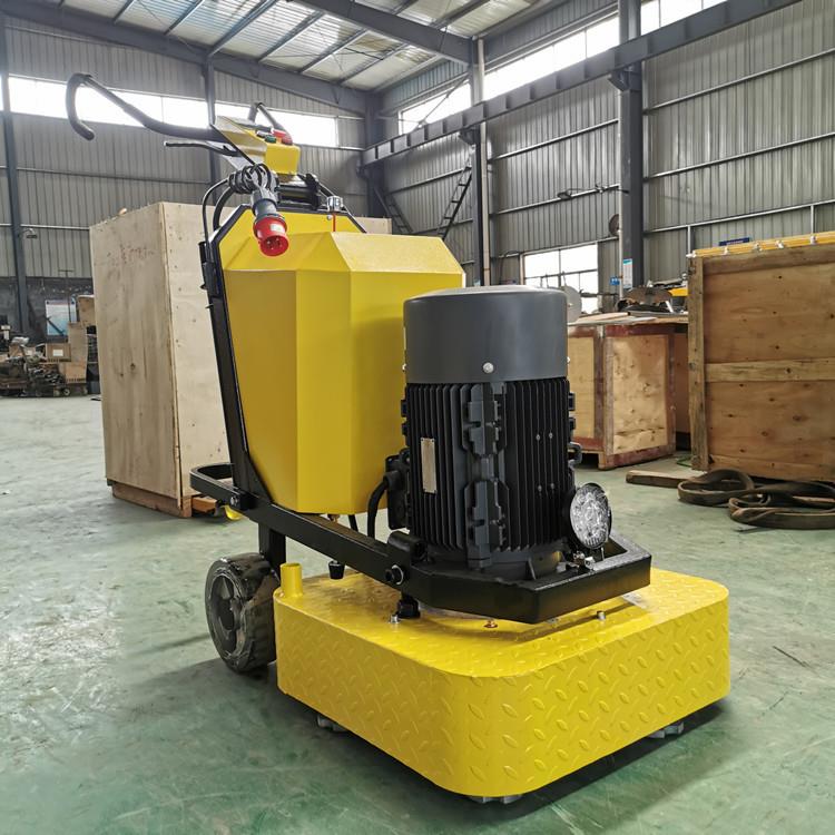 厂家供应环氧地坪研磨机打磨机630/700行混凝土固化地坪研磨机