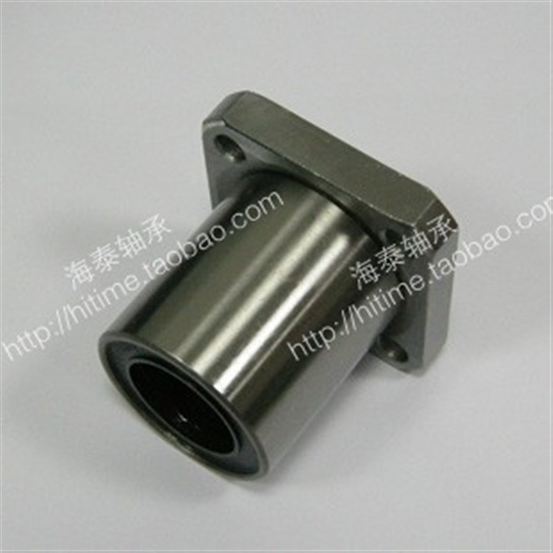 方法兰直线轴承 光轴光杆直线轴承 LMK12UU 内径12 外径21 长度30