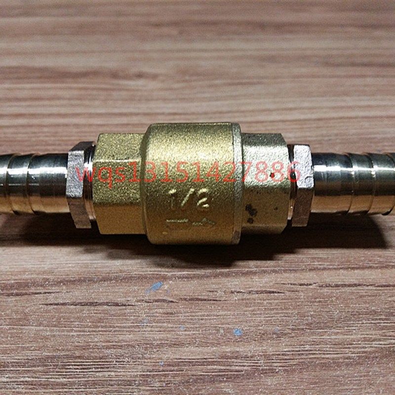 全铜汽车空调暖风阀双油路单向阀止回阀鱼缸水族气泵用品打氧配件,3C数码配件,USB多功能数码宝,淘宝优惠券,粉丝福利购,淘宝优惠卷