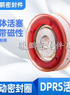 FESTO ADN/DPRS/DSBC气缸整体磁性活塞密封圈DP 12/16/20/25/32