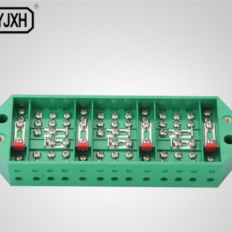 海燕接线盒FJ6/DFY1型3*4计量联合电表箱接线盒三相四线