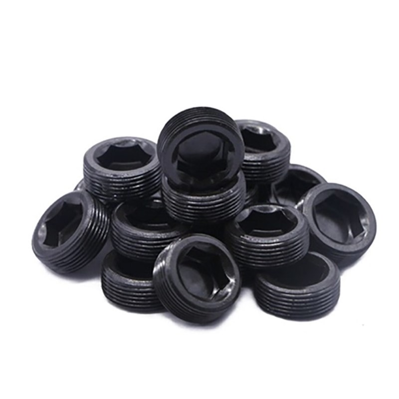 米思米MISUMI锥型沉头短型螺塞 MSWS10/12/14/16/20/30/26/33-6-8