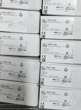 包邮【原装实拍】IFM PN7160  PN3160传感器现货议价