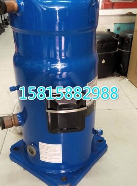 原装充氟制冷压缩机sZ084S4VC热泵sZ090S4VC高低压sZ100S4VC