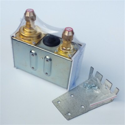 双压压力控制器 DNS-D306X XM D606X XM XMM 压力开关 水 气开关