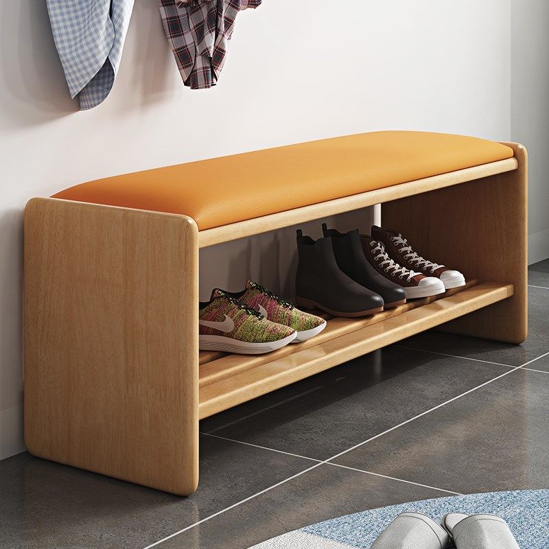 换鞋凳家用门口收纳鞋柜坐凳一体入户简约长条凳可坐式入门穿鞋凳,农用物资,苗木固定器/支撑器,淘宝优惠券,粉丝福利购,淘宝优惠卷