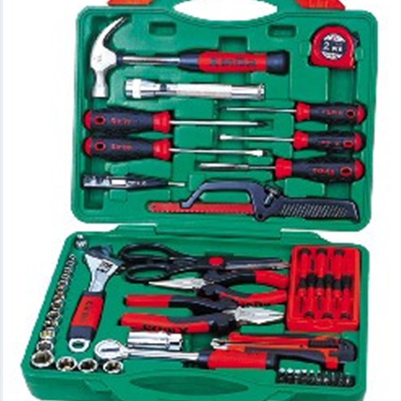 南通鑫达 65PCS礼品型家用组合工具