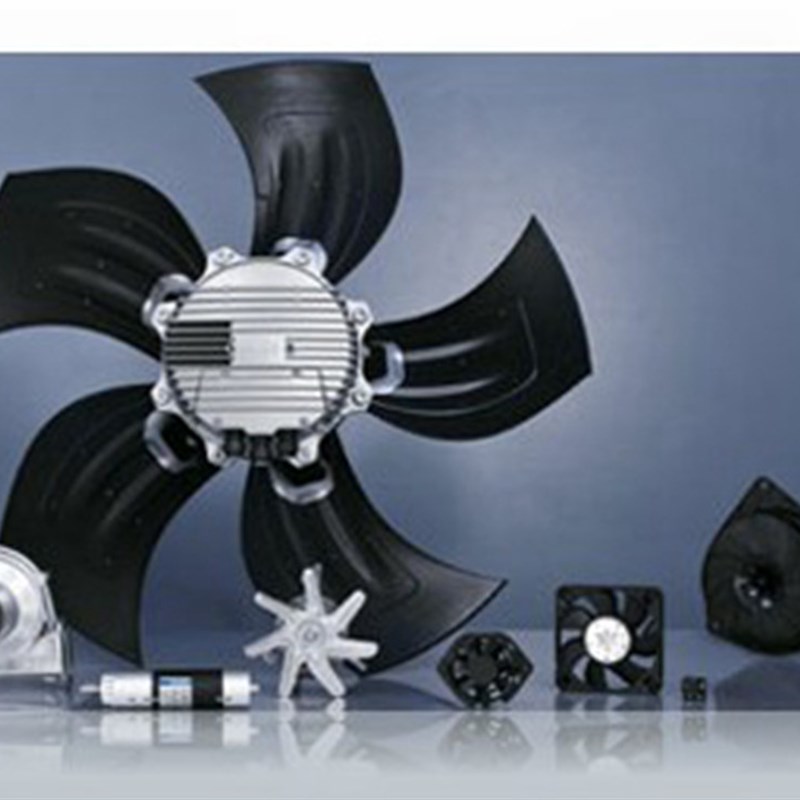 ORION FANS 鼓风机 ODB600PT-24HB 24V 0.37A 2线 涡轮散热风扇