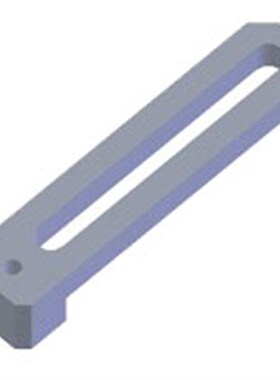 机械手配件[131158] 支架40t5支架M3连接件