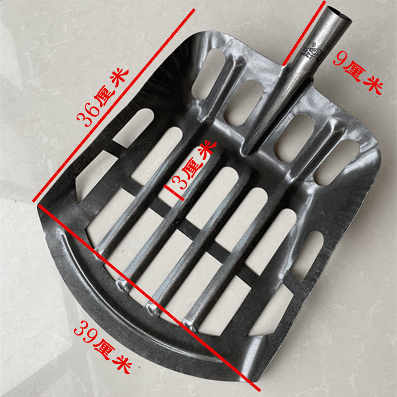 铲子玉米锹农用圆头粮食铲簸箕加厚花生核桃铁锹锰钢玉米铁锨叉子,3C数码配件,USB多功能数码宝,淘宝优惠券,粉丝福利购,淘宝优惠卷
