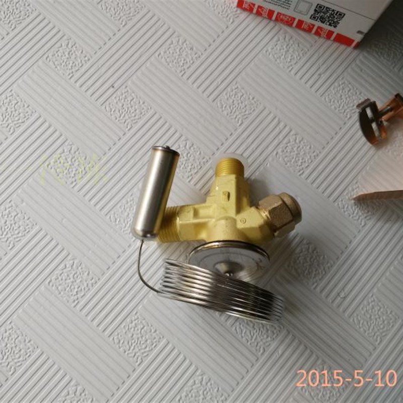 丹佛斯膨胀阀TES2外平衡R404A/R507空调冷库制冷配件热力膨胀阀