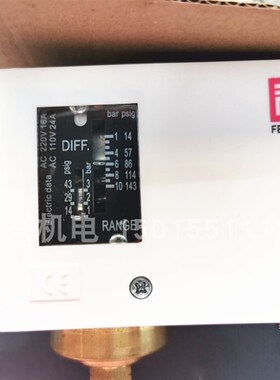 上海奉申 P系列压力控制器 P3DE P6DE P10DE P16DE P30DE