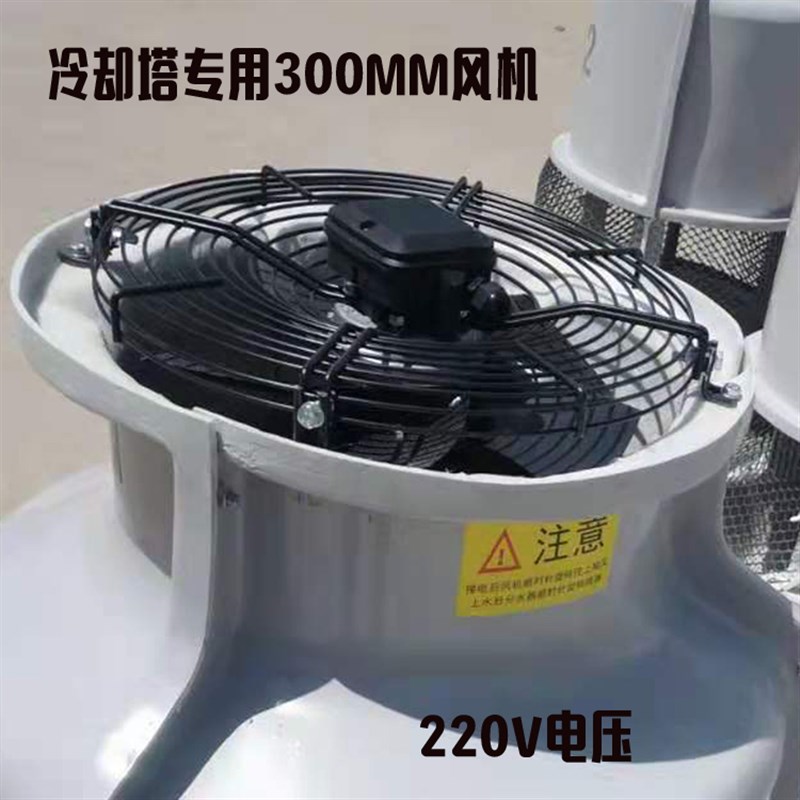 冷却塔220V电机300MM