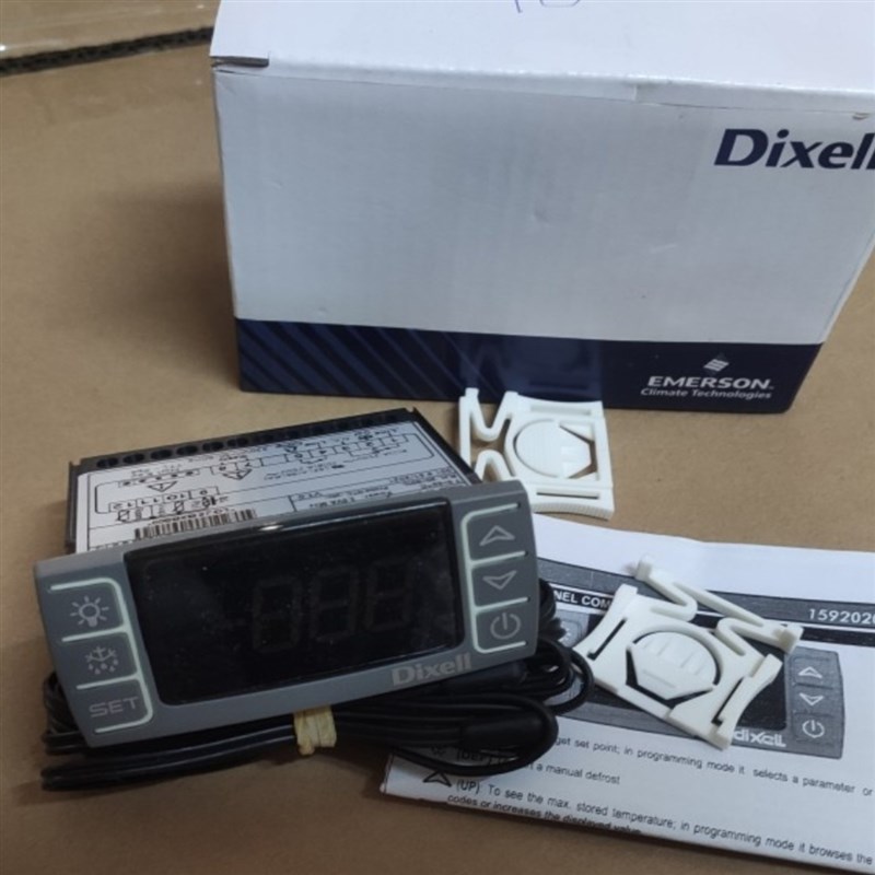 XR40CX小精灵温仪温控器空调中央温控开关温控温控表温控