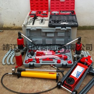安铂液压拉马机修工具箱2020 2050千斤顶油泵拉拔器 2030