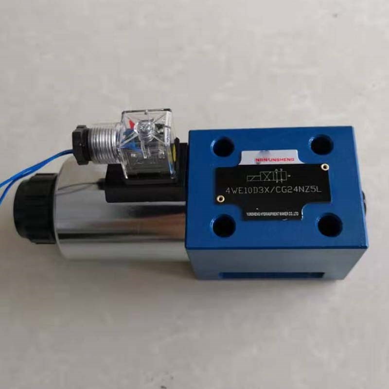 电磁阀4WE10D 4WE10EA 4WE10HA 4WE10JA 4WE10GA 4WE10Y