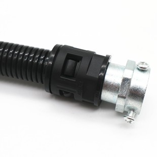 塑料波纹管与钢管对接接头 ad21.2 DN15