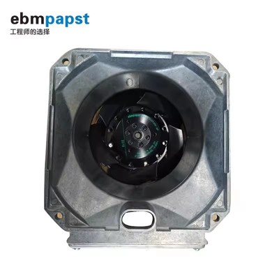 W2D225-EA18-15 全新原装德国ebmpapst风机 380V 主轴电机风扇