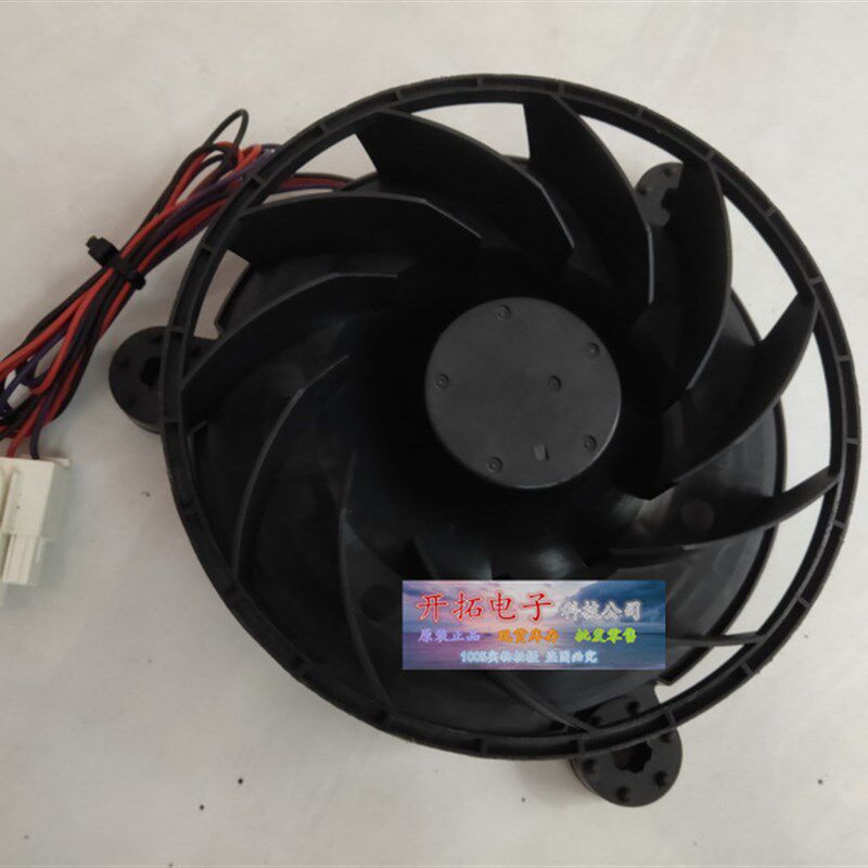 创维冰箱BCD-300WYA BCD-301WGY BCD-301WPI风机冷冻风扇电机电扇