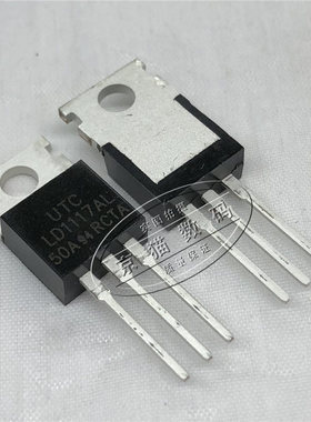LD1117AL LD1117AL50 LD1117AL-5.0 全新