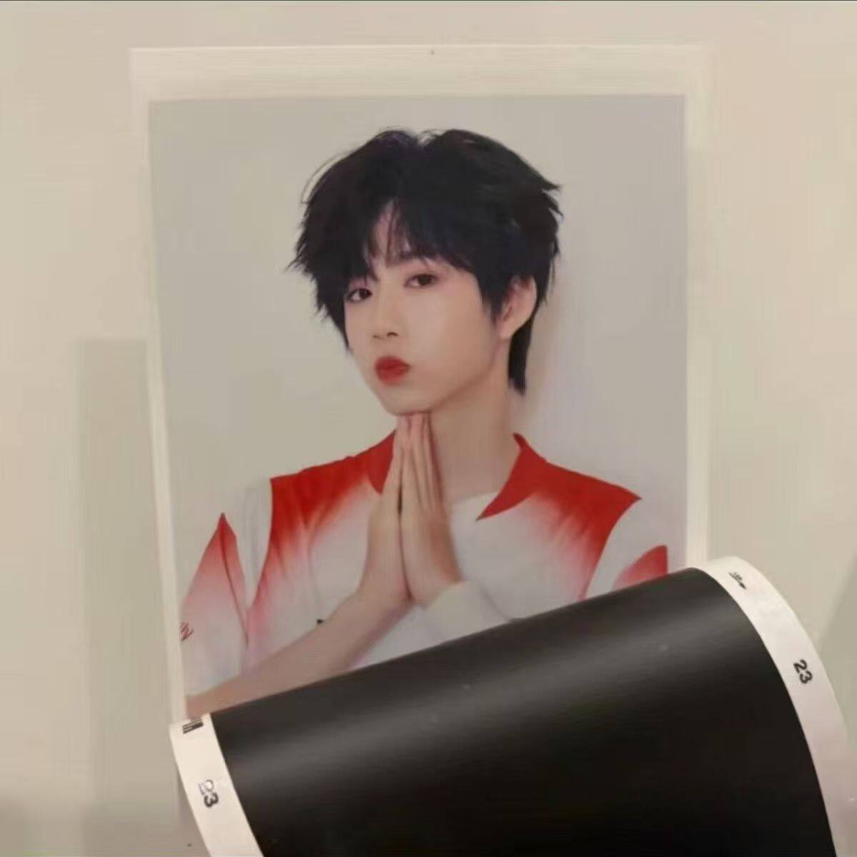 TF家族四代2025夏日运动会撕拉片杨博文王橹杰陈奕恒张桂源卡收藏