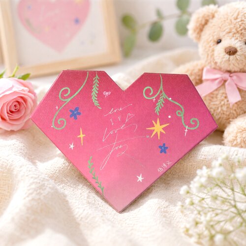 奔跑4套装盒TF家族四代LOVELOVE3