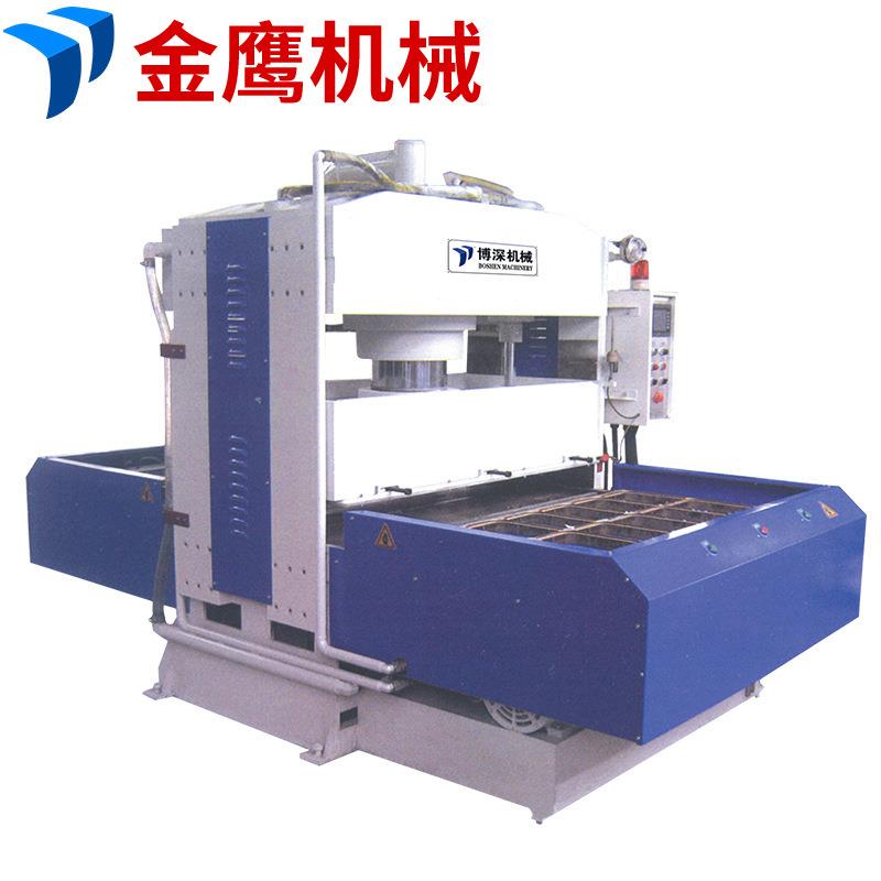 智能数控龙门全自动双边送料裁断机精密裁断机面膜冲切设备