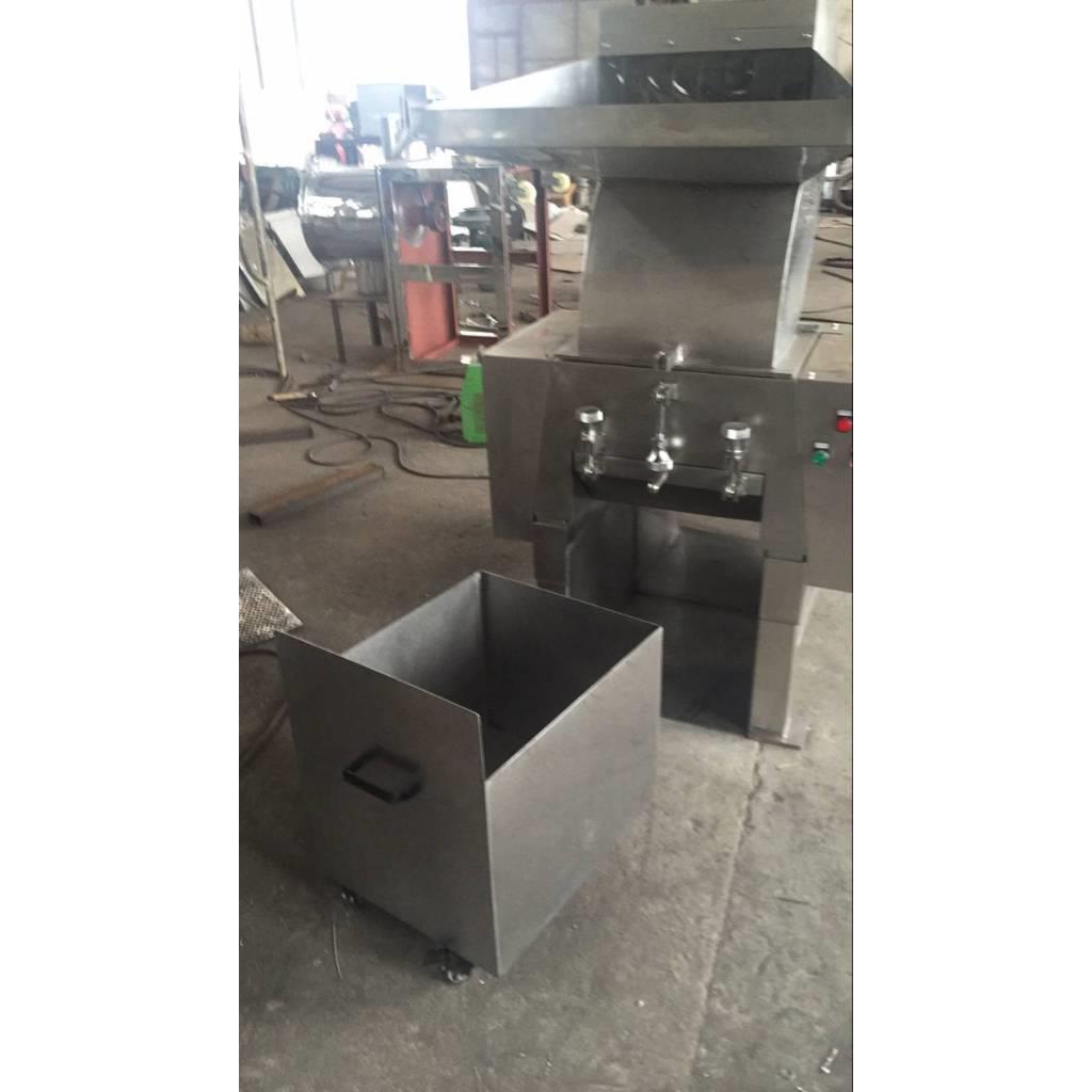 北京羚羊角鹿角鹿茸灵芝鹿角帽中药粗碎机KCS-360S