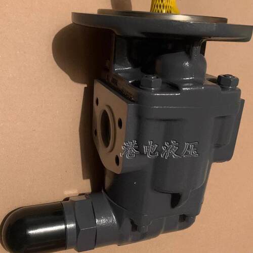 克拉克KRACHT齿轮泵KF5/315H10BP0A风电润滑循环油泵